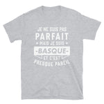 Parfait Basque v2 -  T-Shirt standard - Ici & Là - T-shirts & Souvenirs de chez toi