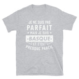 Parfait Basque v2 -  T-Shirt standard - Ici & Là - T-shirts & Souvenirs de chez toi