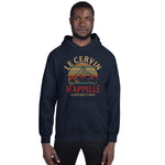 Le Cervin m'appelle, il faut que j'y aille - Sweatshirt à capuche - Ici & Là - T-shirts & Souvenirs de chez toi