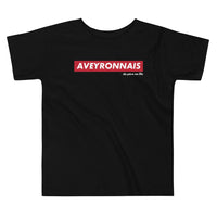 Thumbnail for Aveyronnais de père en fils - T-shirt enfant en Bas Âge - Ici & Là - T-shirts & Souvenirs de chez toi