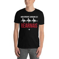 Thumbnail for Béarnais Plus - T-shirt Standard - Ici & Là - T-shirts & Souvenirs de chez toi