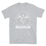 Indestructible Normand - T-shirt Standard - Ici & Là - T-shirts & Souvenirs de chez toi