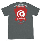 parfait-tunisien T-shirt Standard - Ici & Là - T-shirts & Souvenirs de chez toi