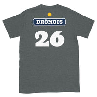 Thumbnail for Drômois Pastis - T-shirt Standard - Ici & Là - T-shirts & Souvenirs de chez toi