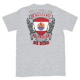 Grace-polynesien T-shirt Standard IMPRESSION DOS - Ici & Là - T-shirts & Souvenirs de chez toi