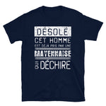 Mayennaise desole T-shirt Standard - Ici & Là - T-shirts & Souvenirs de chez toi