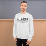 Allmächd Bedeutung - Franken - Sweatshirt - Ici & Là - T-shirts & Souvenirs de chez toi