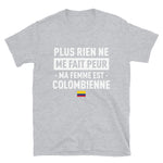 ma-femme-colombienne T-shirt Standard - Ici & Là - T-shirts & Souvenirs de chez toi
