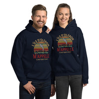 Thumbnail for L'île d'Oléron m'appelle, il faut que j'y aille - Sweatshirt à capuche - Ici & Là - T-shirts & Souvenirs de chez toi