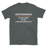 Aveyronnais veni vedi pas vici  - T-shirt Standard - Ici & Là - T-shirts & Souvenirs de chez toi