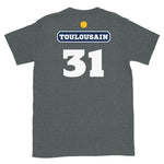 Toulousain Pastis 31 - T-shirt Standard - Ici & Là - T-shirts & Souvenirs de chez toi