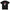 T-shirt Alsace noir - Fierté alsacienne avec drapeau