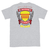 Grace-vietnamien T-shirt Standard IMPRESSION DOS - Ici & Là - T-shirts & Souvenirs de chez toi
