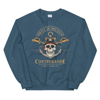 Thumbnail for Pirate de la Bretagne - Sweatshirt - Ici & Là - T-shirts & Souvenirs de chez toi