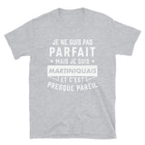 Parfait Martiniquais v2 -  T-Shirt standard - Ici & Là - T-shirts & Souvenirs de chez toi