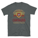 Déconne pas, endroit, Cantalou - T-shirts Unisexe Standard - Ici & Là - T-shirts & Souvenirs de chez toi