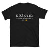T-shirt Béarn noir - Râleur avec humour et fierté locale