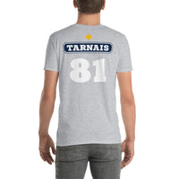 Thumbnail for T-shirt Tarnais Pastis 81 bleu marine - design humoristique local