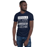 Désolé cet homme est pris par une Ardéchoise qui déchire - T-shirt Standard - Ici & Là - T-shirts & Souvenirs de chez toi