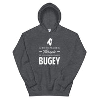 Thumbnail for Bugey Thérapie - Sweatshirt à capuche - Ici & Là - T-shirts & Souvenirs de chez toi