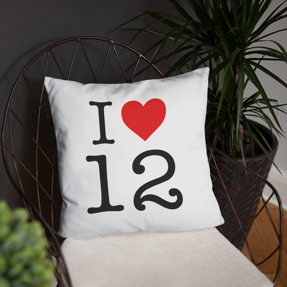 Coussin Aveyron - Un accent qui fait sourire