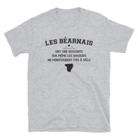 Thumbnail for Béarnais descente - T-shirt Standard - Ici & Là - T-shirts & Souvenirs de chez toi