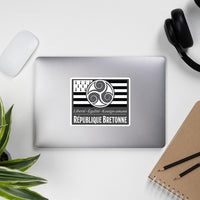 Thumbnail for Sticker Bretagne - Fierté et humour breton