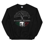 De racines italiennes arbre - Sweatshirt - Ici & Là - T-shirts & Souvenirs de chez toi