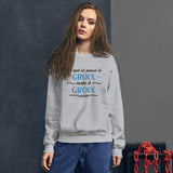 Ce qui se passe à Groix reste à Groix - Bretagne - Sweatshirt - Ici & Là - T-shirts & Souvenirs de chez toi