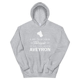 Thérapie Aveyron - Sweatshirt à capuche - Ici & Là - T-shirts & Souvenirs de chez toi