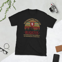 Thumbnail for Endroits Bugistes - T-shirt Standard - Ici & Là - T-shirts & Souvenirs de chez toi