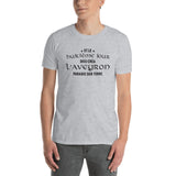8e jour Dieu Créa l'Aveyron - T-shirt Standard - Ici & Là - T-shirts & Souvenirs de chez toi