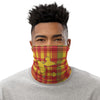 Cache-cou Guadeloupe Madras - Accessoire coloré polyvalent