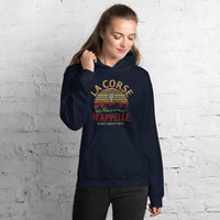 Thumbnail for La Corse m'appelle, il faut que j'y aille - Sweatshirt à capuche - Ici & Là - T-shirts & Souvenirs de chez toi