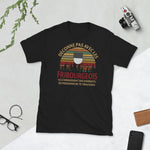 Fribourgeois Endroits - Canton de Fribourg, Suisse - T-shirt Standard - Ici & Là - T-shirts & Souvenirs de chez toi