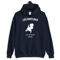 Thumbnail for Sweatshirt Pays-Bas bleu marine - Mon histoire commence ici