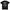 T-shirt Ardèche noir - Véritable whisky de chez toi