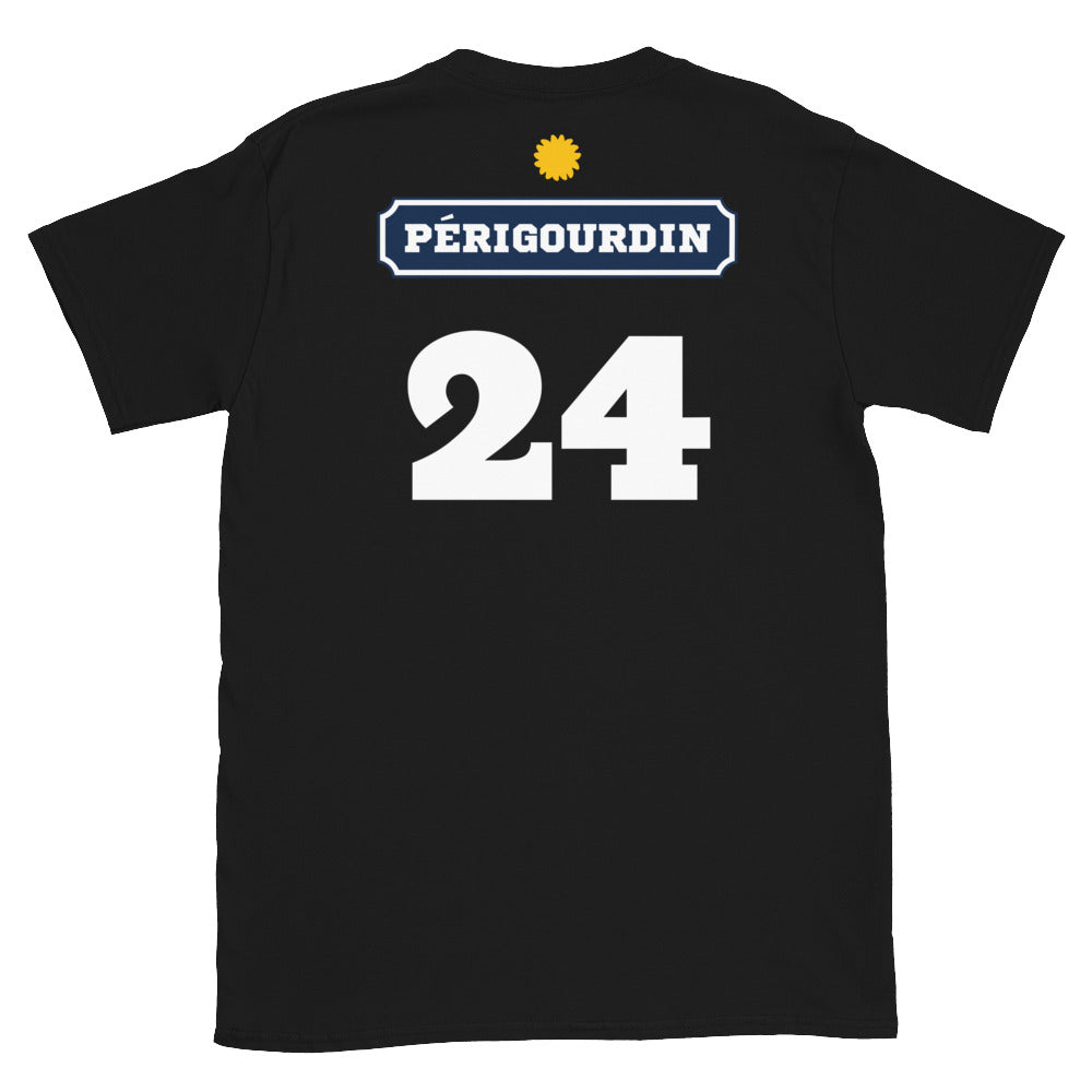 T-shirt Périgord noir - Fierté du Pastis