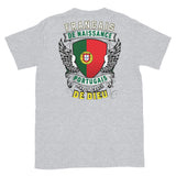 Grace-portugais T-shirt Standard IMPRESSION DOS - Ici & Là - T-shirts & Souvenirs de chez toi