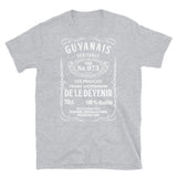 veritable-guyanais T-shirt Standard - Ici & Là - T-shirts & Souvenirs de chez toi