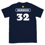 Gersois 32 Pastis - T-shirt Standard - Ici & Là - T-shirts & Souvenirs de chez toi