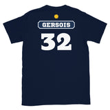 Gersois 32 Pastis - T-shirt Standard - Ici & Là - T-shirts & Souvenirs de chez toi