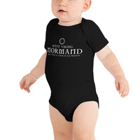 Thumbnail for Body bébé Normand - Petit viking en coton doux
