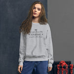 Choix Italienne  - Sweatshirt - Ici & Là - T-shirts & Souvenirs de chez toi