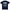 T-shirt Biterroise noir dos - Désolé ce mec est pris par une fille