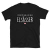 T-shirt Alsace noir - S'esch mir egal, ich bin e Elsässer