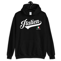 Thumbnail for Sweatshirt Italie bleu marine - Corps & âme, confort et fierté