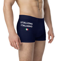 Thumbnail for Boxer Italie - Confort et fierté du design local