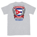 Grace-cubain T-shirt Standard IMPRESSION DOS - Ici & Là - T-shirts & Souvenirs de chez toi