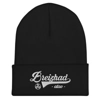 Thumbnail for Bonnet Bretagne noir - Je suis Breton, toujours, Breizhad